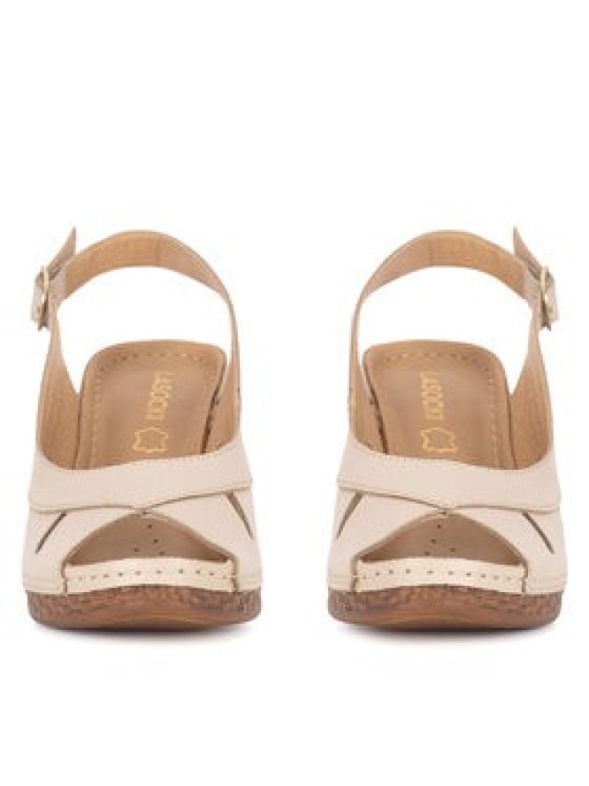 Lasocki Sandały ARC-N1890-02 Beżowy