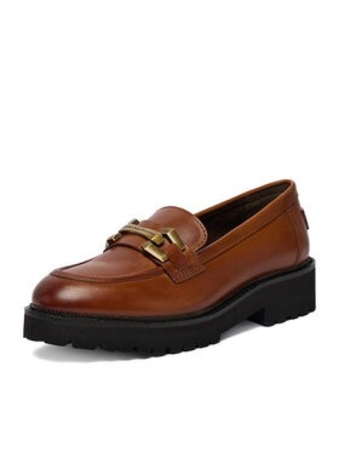Beverly Hills Polo Club Loafersy EO-WI45-VIRO-01 Brązowy jasny