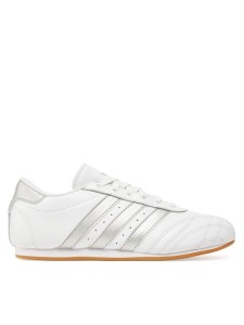 adidas Sneakersy Taekwondo Lace JS1192 Biały