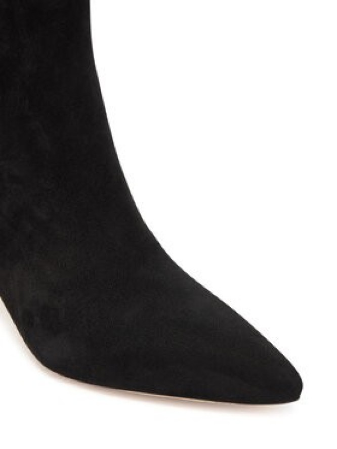 LAUREN RALPH LAUREN Botki 802967779001 Czarny