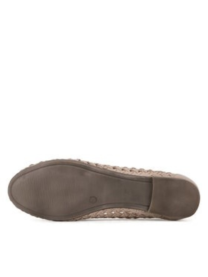 Lasocki Baleriny CEO-WI45-550-01 Beżowy