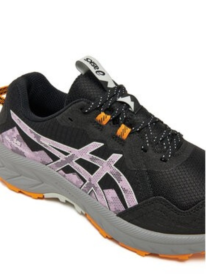 Asics Buty do biegania Gel-Venture 10 1012B759 Czarny