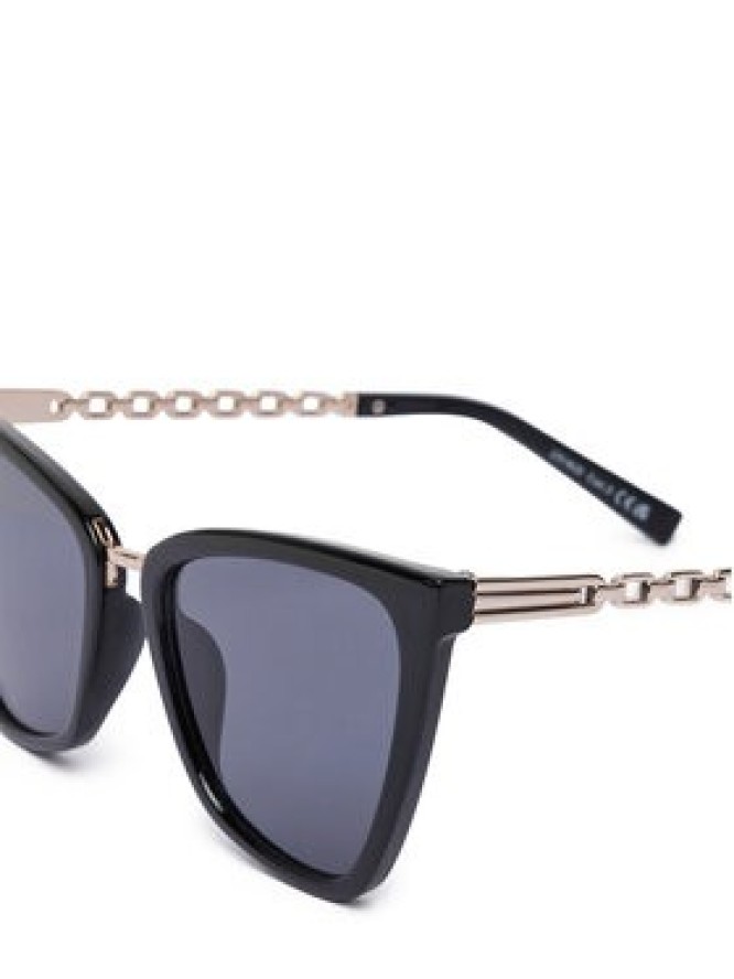 JENNY Okulary przeciwsłoneczne 4WF-013-SS25 Czarny