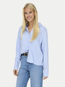 ONLY Koszula Berit 15320243 Błękitny Regular Fit