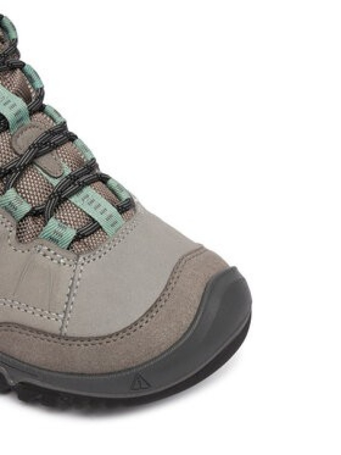 Keen Trekkingi Targhee IV Waterproof Hiking Boot 1028989 Szary