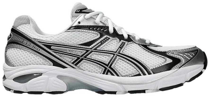 Uniseksowe buty do biegania ASICS GT-2160 White / Black / Silver