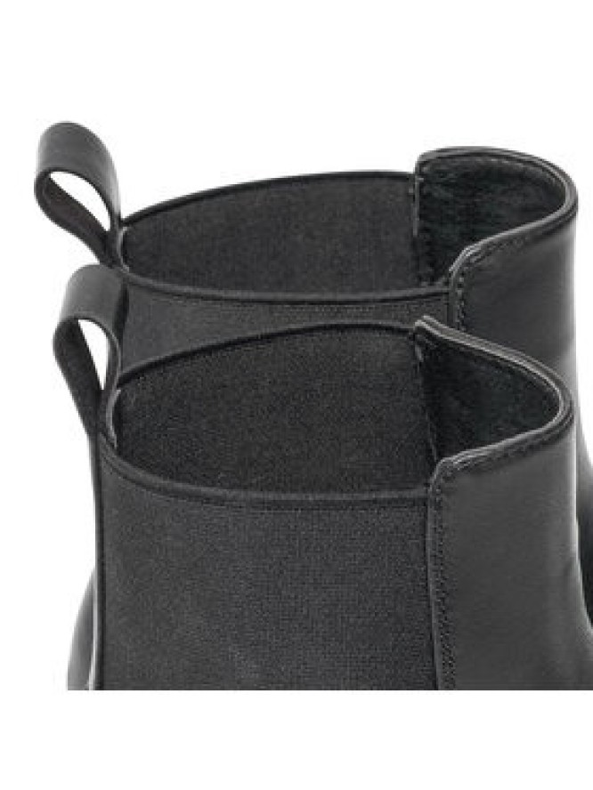 Jenny Fairy Sztyblety WS5865-07 Czarny