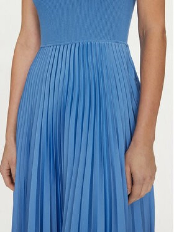 BOSS Sukienka codzienna Farara 50509325 Niebieski Regular Fit