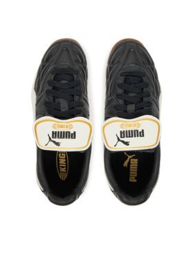 Puma Sneakersy King Indoor 401683 01 W Czarny