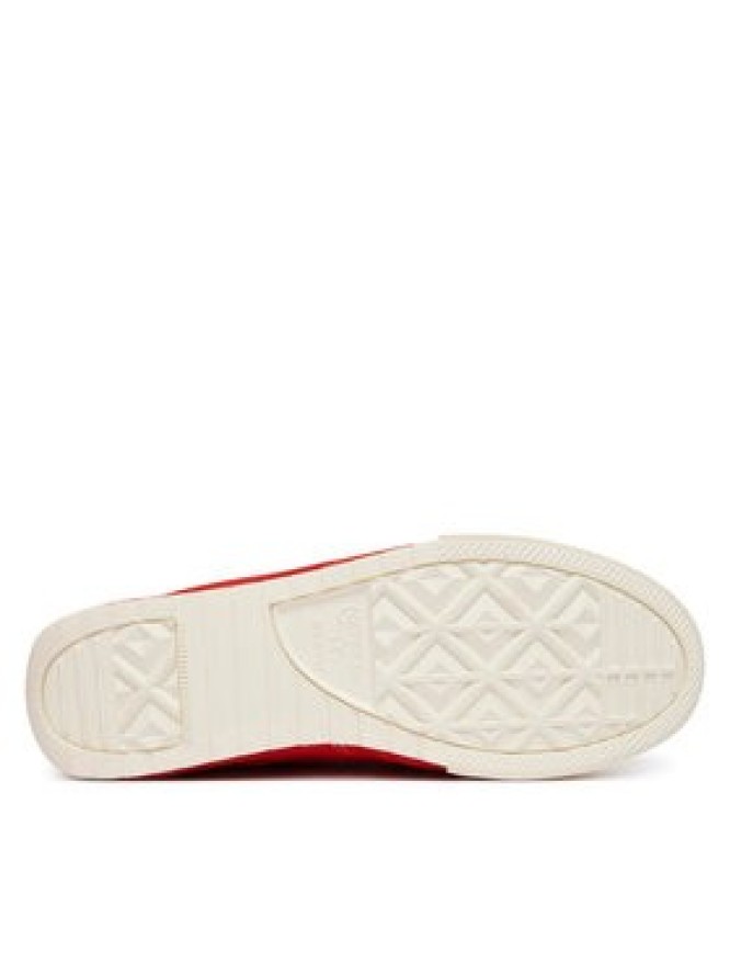 Converse Sneakersy Chuck Taylor Lo A17859C Czerwony