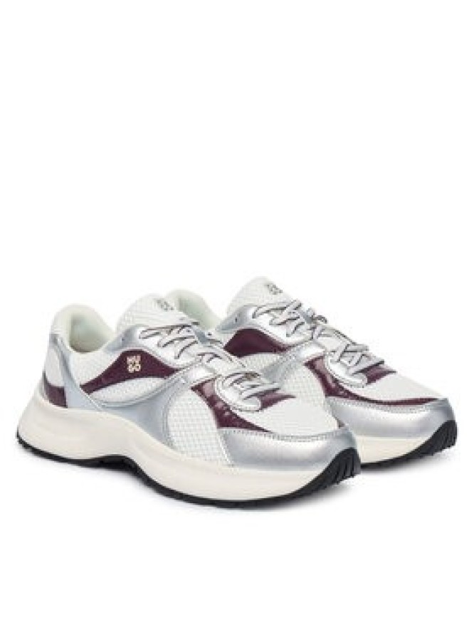 HUGO Sneakersy Starlit 50557849 Biały