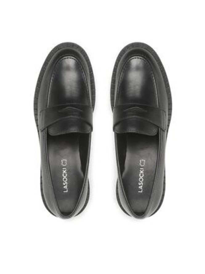 Lasocki Loafersy Rona WB-RONA-01 Czarny