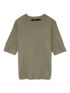 ONLY Sweter w kolorze oliwkowym rozmiar: M