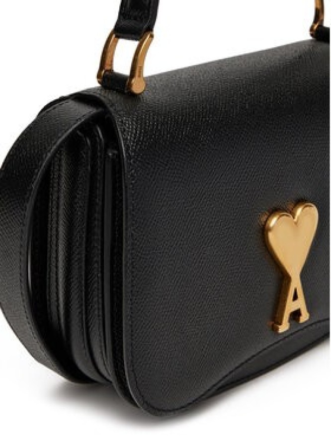 AMI Paris Torebka ULL007.AL0036 Czarny
