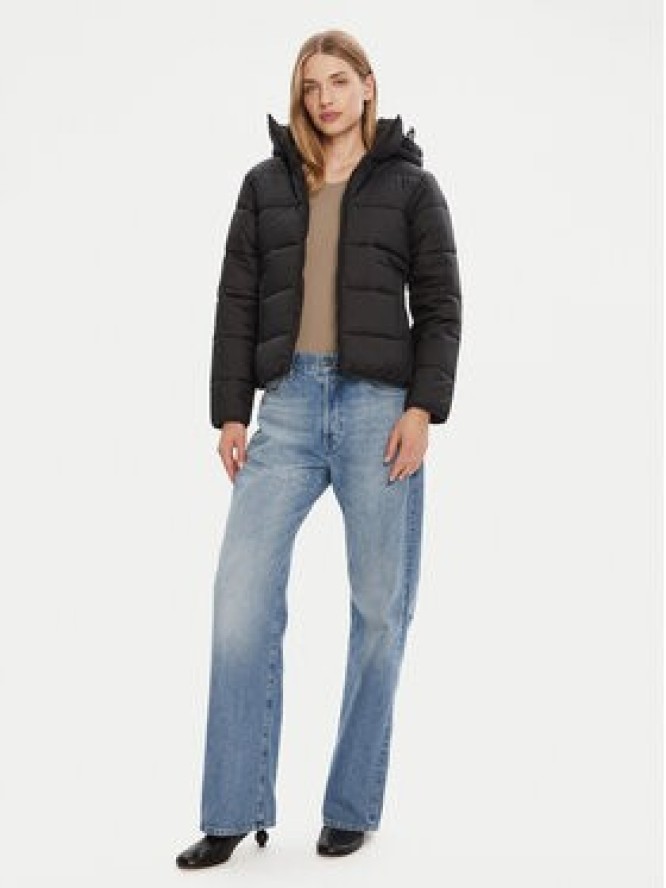 G-Star Raw Kurtka zimowa Meefic D25193-B958 Czarny Regular Fit