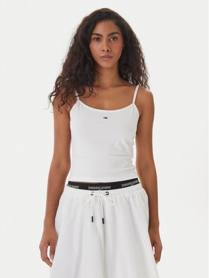 Tommy Jeans Komplet topów DW0DW18148 Kolorowy Slim Fit