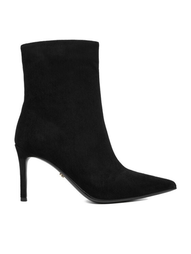 Gino Rossi Botki EO-LIDO-GLC6306-6320-4 Czarny