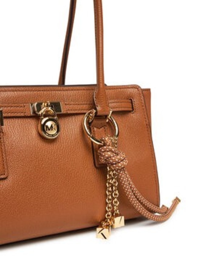 MICHAEL Michael Kors Torebka 30F5GNXT0L Brązowy