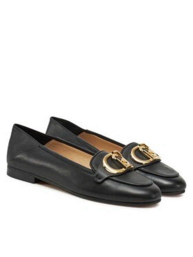 Liu Jo Loafersy SA5037 P0062 Czarny