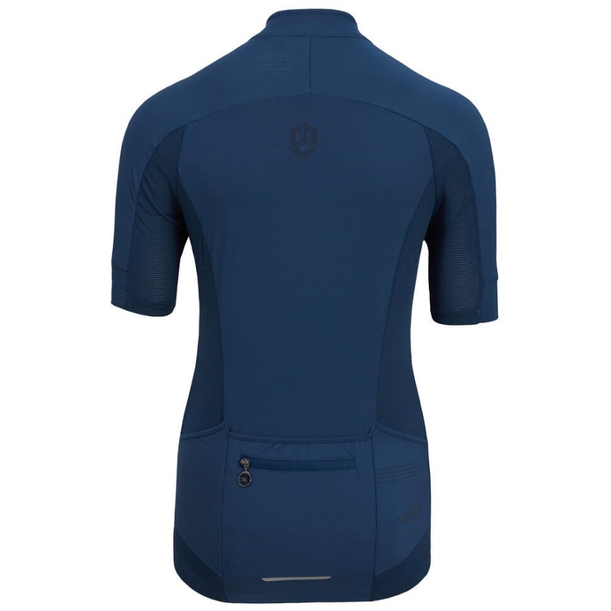 Koszulka rowerowa damska Silvini Montella WD2024