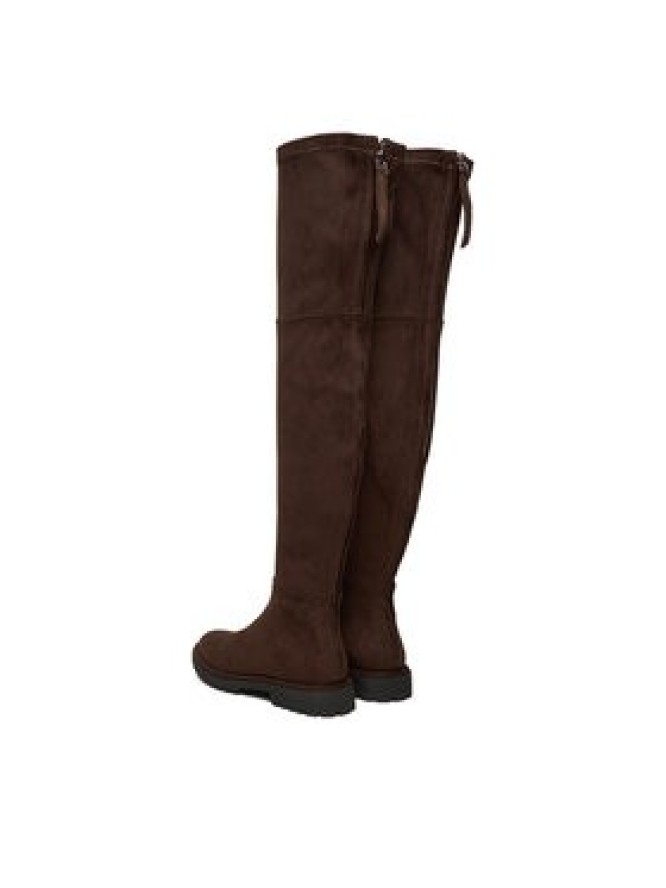 Gino Rossi Kozaki EO-SARAH-V1996 Brązowy