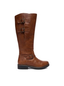 Remonte Kozaki CEO-R6590-22 Brązowy