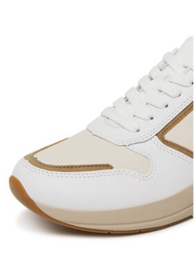 Rieker Sneakersy N8501-60 Beżowy