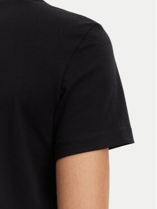 Armani Exchange T-Shirt XW000387 AF10354 UC001 Czarny Regular Fit