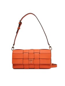Guess Torebka Maylee HWWG96 61190 Pomarańczowy