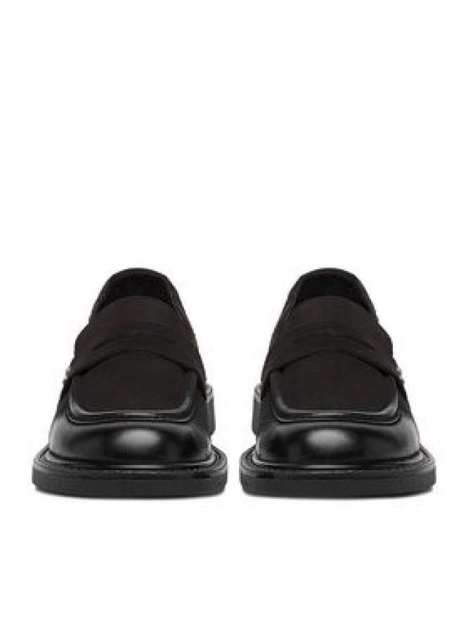 G-Star Raw Loafersy CEO-WI23-ROUND-06 Czarny