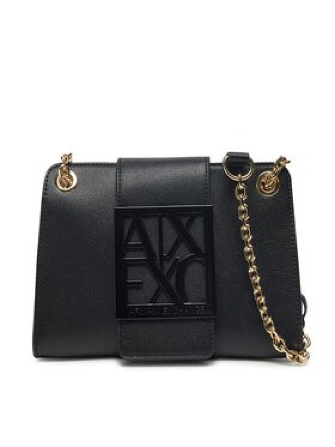 Armani Exchange Torebka XW000281 AF13672 UC001 Czarny