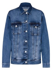 Herrlicher Kurtka dżinsowa w kolorze niebieskim rozmiar: XS