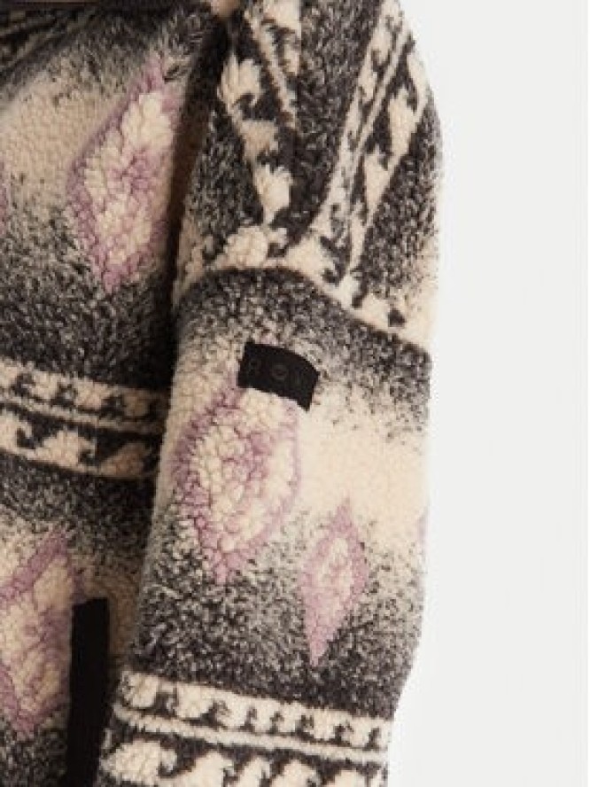 Roxy Polar Feels Like Winter ERJJK03676 Beżowy Regular Fit