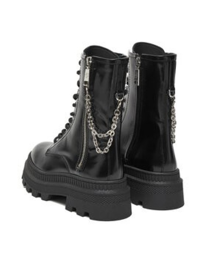 Badura Trzewiki EO-AMAYA-40802 Czarny