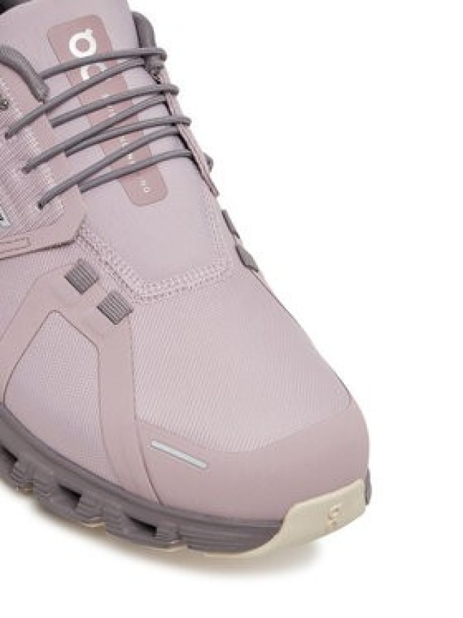 On Sneakersy Cloud 6 WP 3WF10053037 Różowy