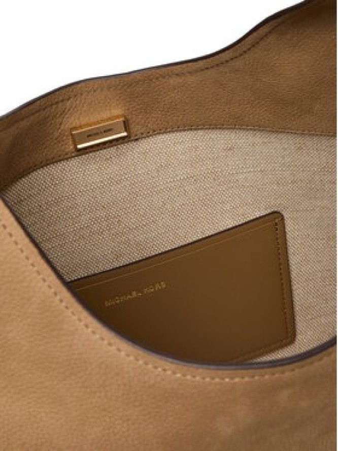 MICHAEL Michael Kors Torebka Nolita Large 30F4GY5H3T Brązowy