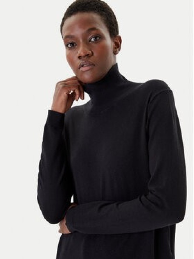 Weekend Max Mara Golf Kiku 2525366012 Czarny Regular Fit