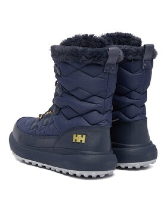 Helly Hansen Śniegowce Willetta 12046 Granatowy