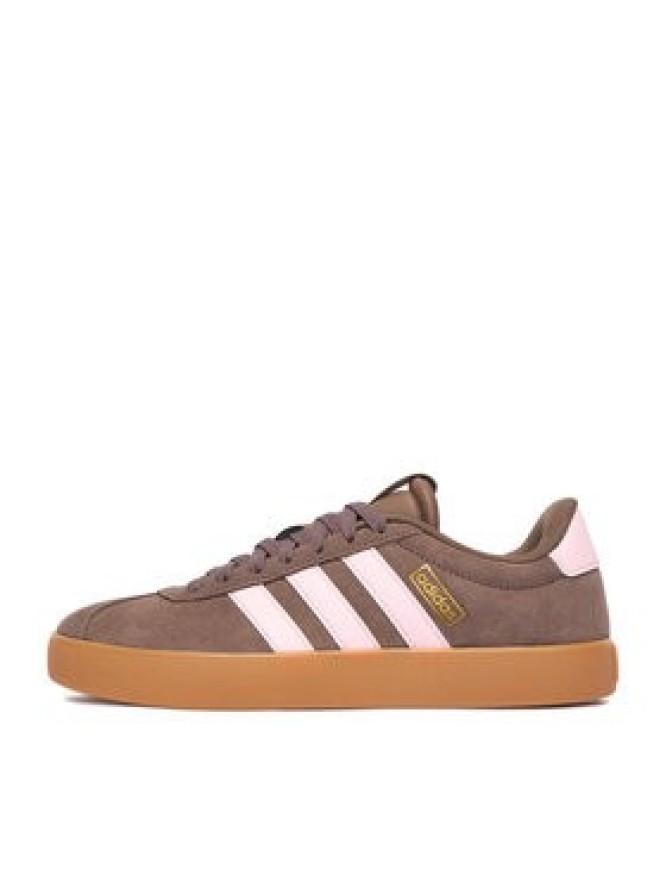 adidas Sneakersy CEO-VL COURT 3.0 IH6516 Brązowy