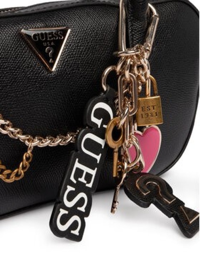 Guess Torebka Davina HWBG98 99050 Czarny