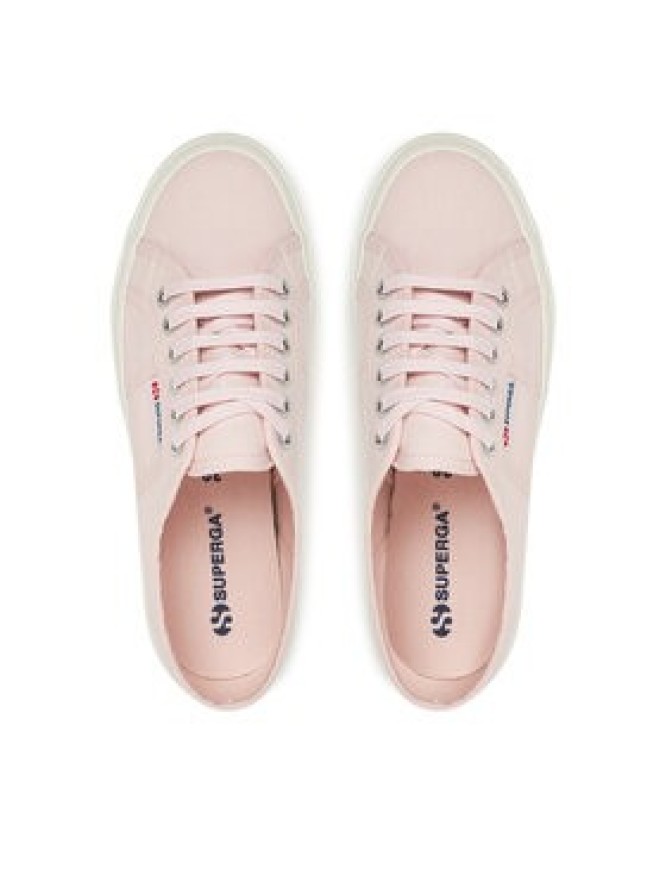 Superga Tenisówki 2750 Cotu Classic S000010 Różowy