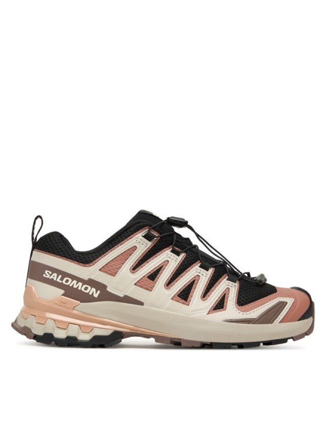 Salomon Trekkingi Xa Pro 3D V9 L47882800 Czarny