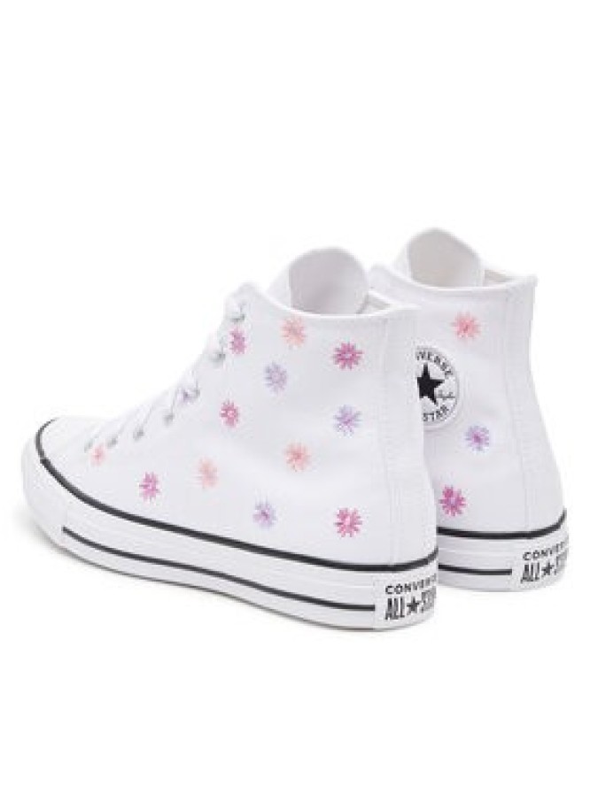 Converse Trampki Chuck Taylor All Star A11781C Biały