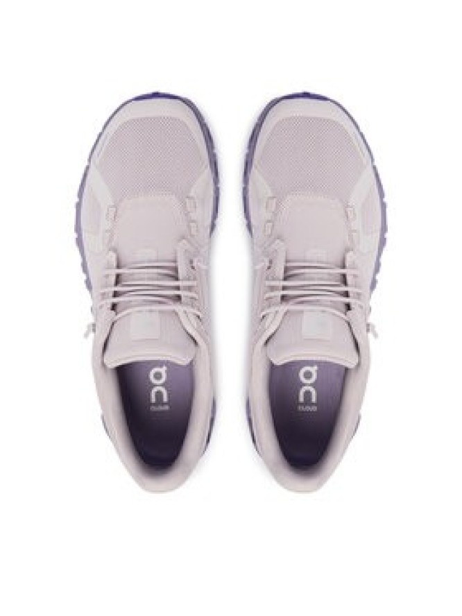 On Sneakersy Cloud 6 3WF10065446 Szary
