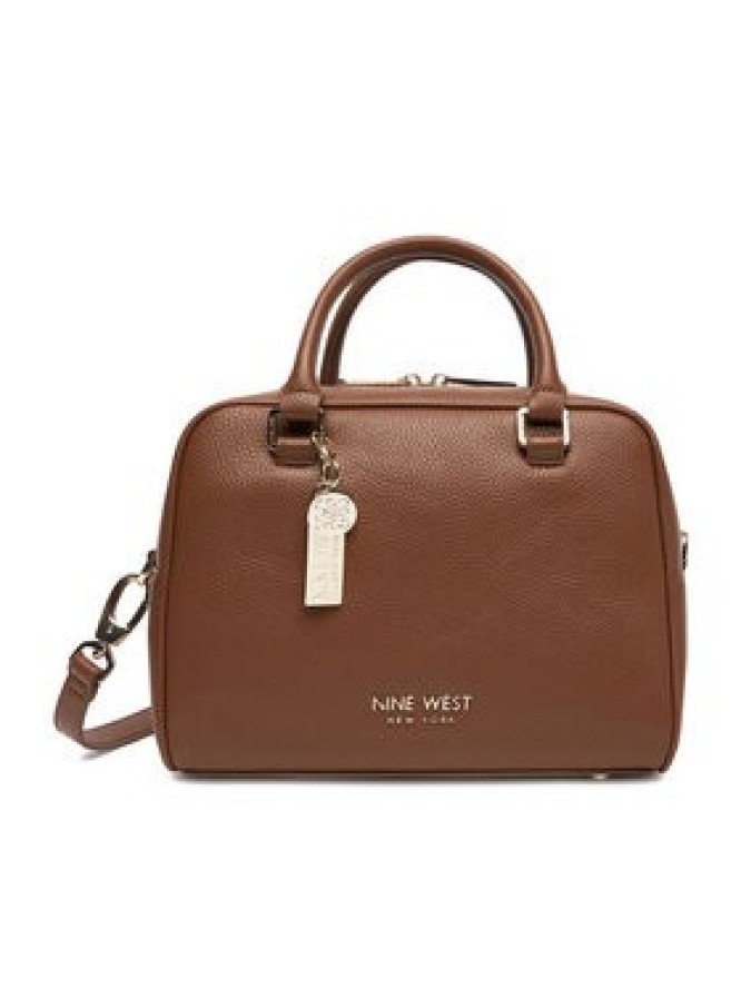 Nine West Torebka CEO-Brooklyn-Bliss-LX10159 Brązowy