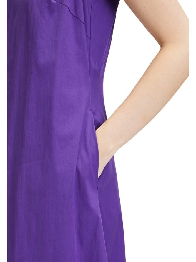 Vera Mont Sukienka w kolorze fioletowym rozmiar: 48