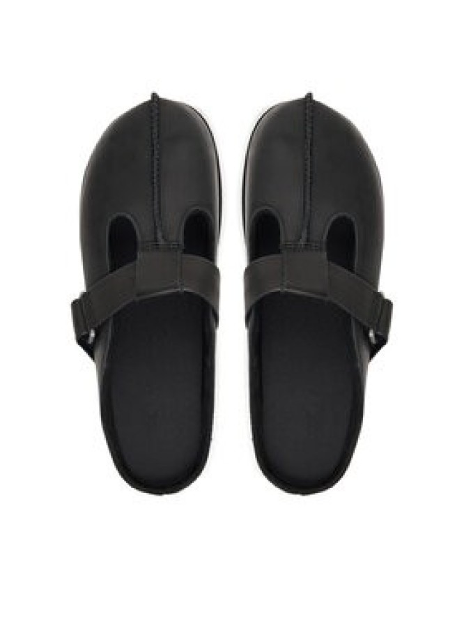 Ugg Klapki W Goldenstar Hi Clog 1169591 Czarny