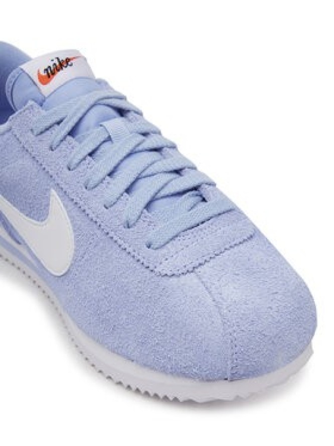 Nike Sneakersy Cortez Vntg FJ2530 Niebieski