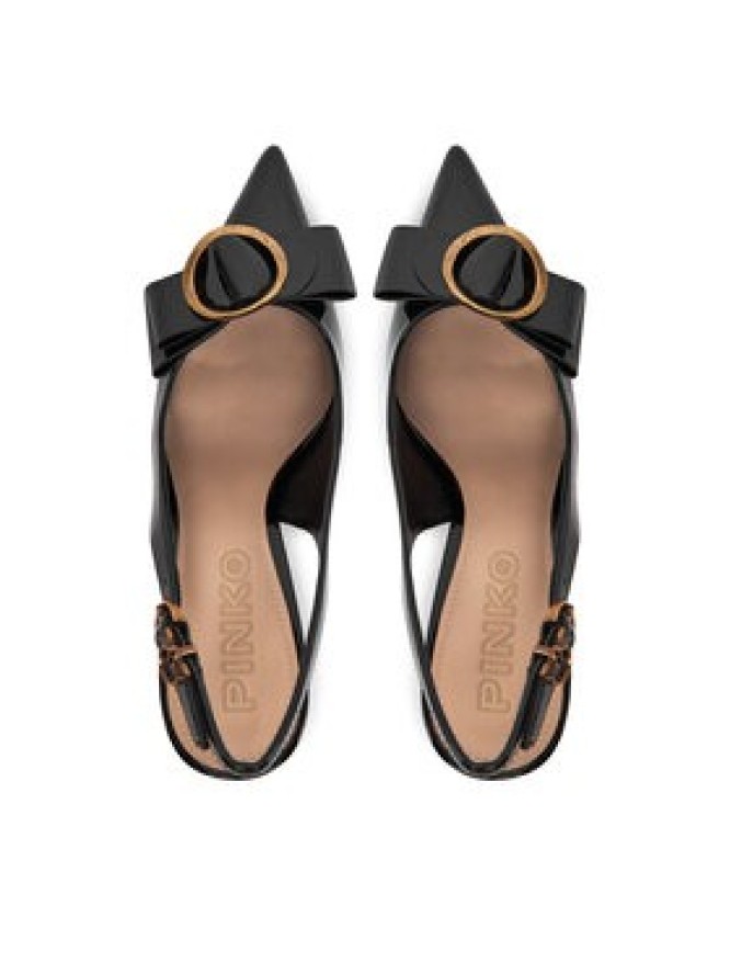 PINKO Szpilki Elsa 06 SD0259 E002 Czarny