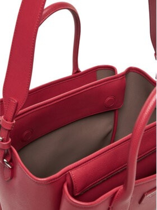 Emporio Armani Torebka EW002329 AF17799 M5068 Bordowy